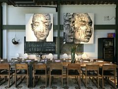 大堂-喜洲吧·江畔老船厂·庭院餐厅(喜临院店)