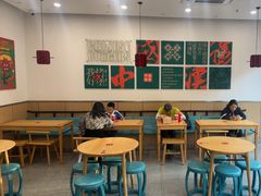 -塔斯汀中国汉堡(横岗志健广场店)