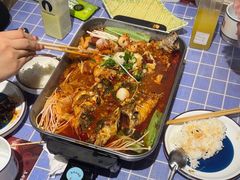 -鱼酷活鱼烤鱼(北美店)