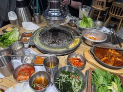 -姜虎东白丁烤肉(深圳湾后海汇店)