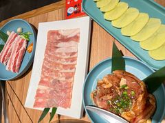 -韩悦牛排烤肉无限续(宝能中心店)