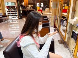 -JK奇积发型连锁机构