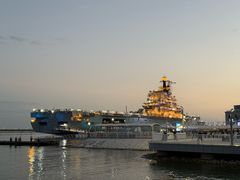 -泰达航母主题公园