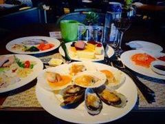 -大理实力希尔顿酒店•香全日制餐厅