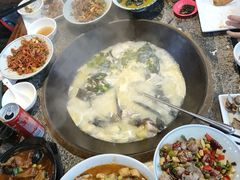 -好灶头妈妈菜·柴火灶台鱼·千岛湖土菜地标美食