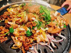 贝勒爷烤肉-京味斋·烤鸭·北京菜(安贞店)