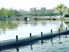 -济南大明湖景区