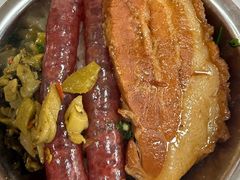 -老嘢扣肉糯米饭(云亭街店)