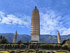 -崇圣寺三塔文化旅游区