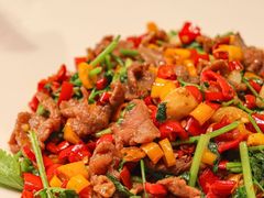 -宫燕府·京菜·烤鸭·淮扬菜(王府中心店)