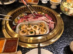 -肉匠日式烧肉屋·和牛居酒屋·酒水小食堂(大汉悦中心店)