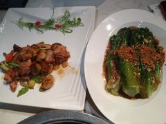 -周三的情书花园餐厅(江北店)