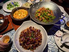 -绿茶餐厅(千岛湖银泰城店)