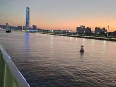 -澳门环岛游湾仔码头