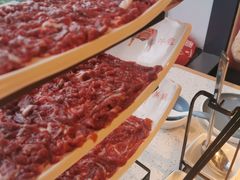 -左庭右院鲜牛肉火锅(苏州园区永旺店)