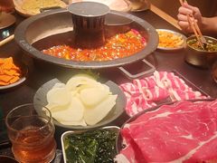-晓宇重庆火锅(西安荟聚店)