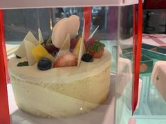 -Sweety Fairy小蜜蜂蛋糕&下午茶(大柏树店)