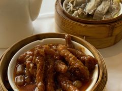八达酱皇豉椒蒸凤爪-广州酒家(花都店)