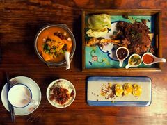 -铁道茶苑.色稷餐厅(莲花南路店)