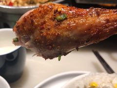 -绿茶餐厅(光谷世界城步行街店)