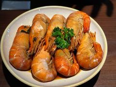 -酌酒半杯·生腌熟醉·阿拉宁波小菜馆(天一广场店)