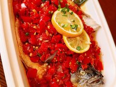 -甜阿姨·天台花园私房菜(万松园店)