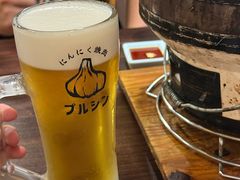 -蒜香焼肉PURUSHIN(马场路店)