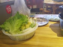 -黔二妞地摊火锅(龙华清湖店)