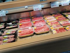 自助取餐区-果蔬好生活超市(新荟城店)
