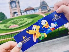 -上海迪士尼度假区