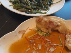 -五谷丰登农家院·地道胶东菜·海鲜烧烤(威海店)