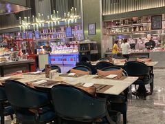 -长春富力万达文华酒店-集·味自助餐厅