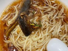 -老淮城·长鱼面(河下古镇店)