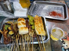 -老谢野馄饨(延安路店)