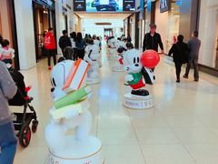店内环境-百盛(莘庄店)