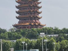 -黄鹤楼公园(黄鹤楼)