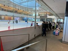 -陈露国际冰上中心(天津嘉里汇店)