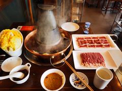 -清真·鸦儿李记·涮肉(和平里店)
