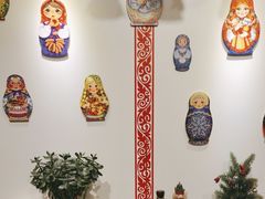 -金色时光俄式西餐厅(中央大街店)