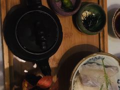 加吉鱼茶泡饭-文立新麻辣烫(合生汇21街区店)