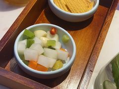 -舞辣辣·川菜·黑豆花水煮鱼(卓悦汇店)