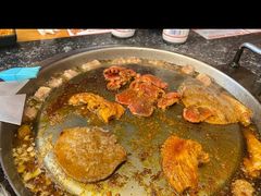-赞酱川式烤肉(蜀都万达店)