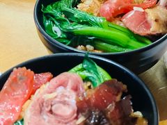 -肥仔文澳门猪骨煲(南京西路店)