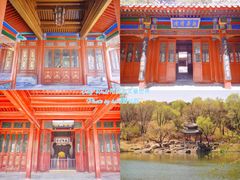 -承德避暑山庄景区