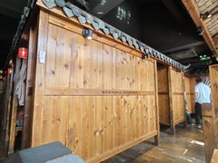 -老宅藕香·湖北菜·非遗藕汤·武昌鱼(黄鹤楼景观店)
