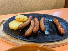 -萨莉亚意式餐厅(护国新天地店)