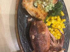 -萨莉亚意式餐厅(连城店)