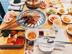 回忆的盒饭-喜来稀肉(望京店)