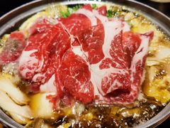 M8和牛寿喜锅-山葵家居酒屋(天目里店)
