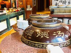 -怡咖啡海鲜自助餐厅(浦东香格里拉店)